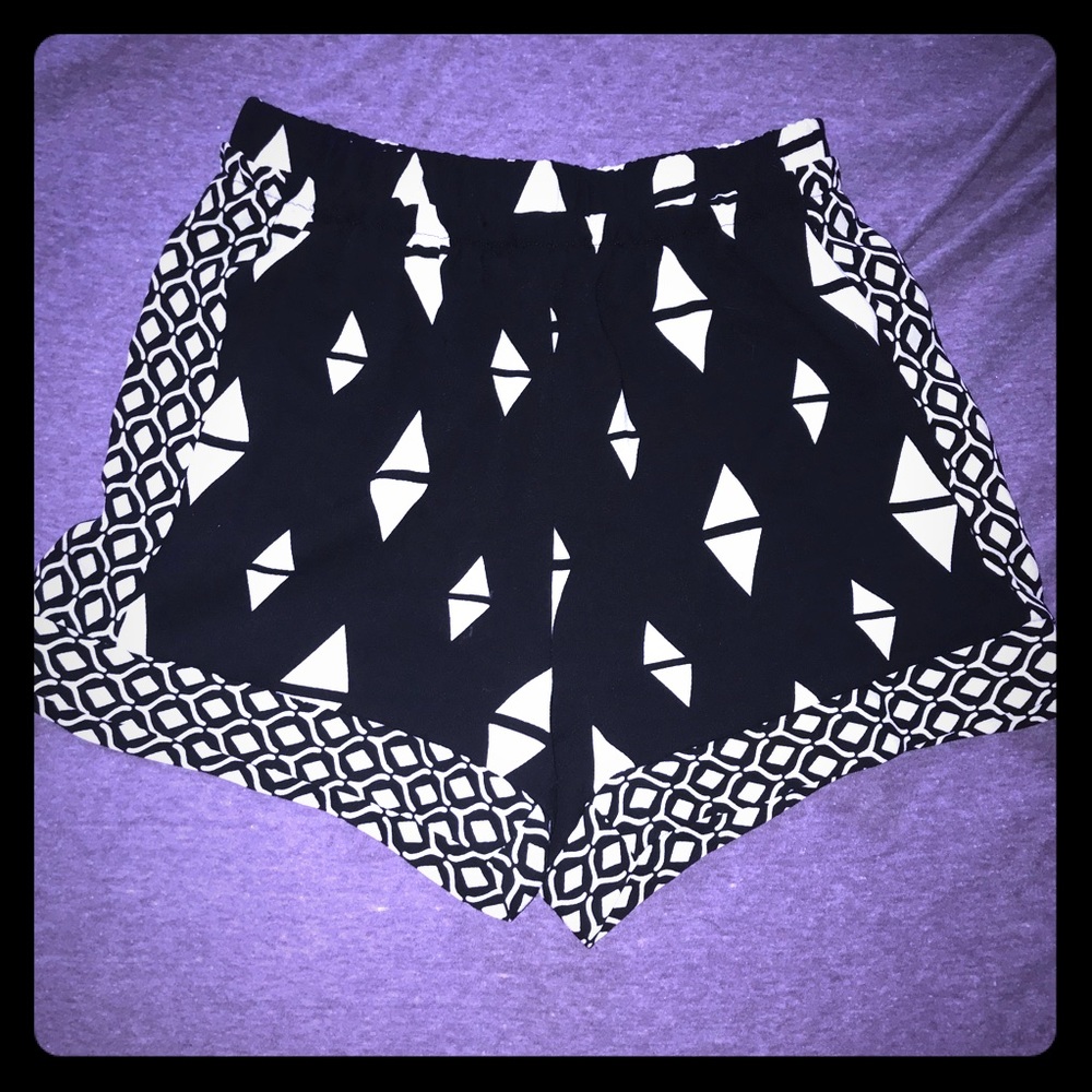 H&M Conscious Collection Shorts